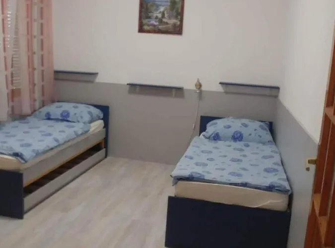 Appartement Vitorlas Foeldszint